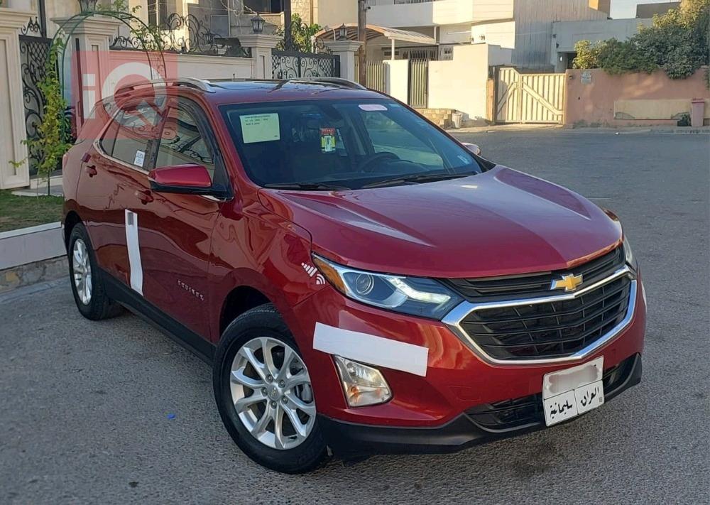 شيفروليه ايكونس